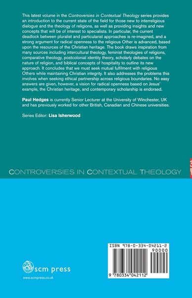 Produktbild: Controversies in Interreligious Dialogue and the Theology of Religions
