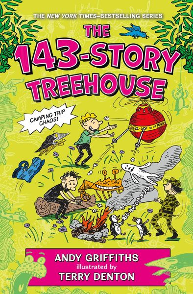 Produktbild: The 143-Story Treehouse