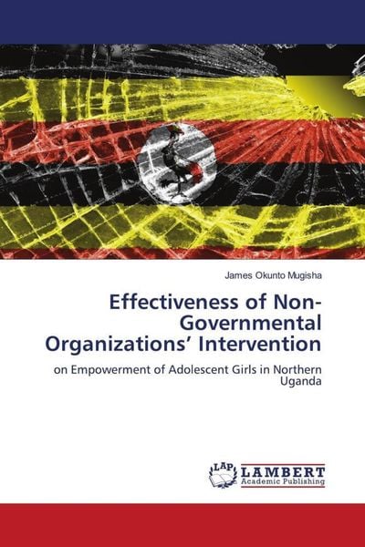 Produktbild: Effectiveness of Non-Governmental Organizations' Intervention