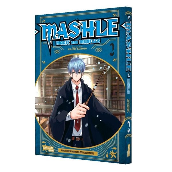 Produktbild: Mashle: Magic and Muscles 2
