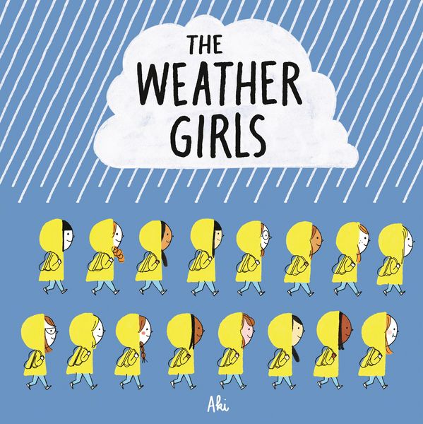Produktbild: The Weather Girls