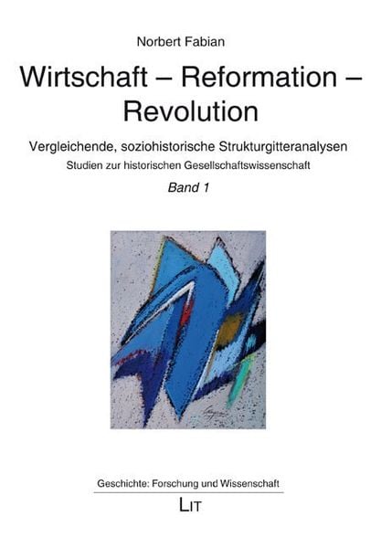 Produktbild: Fabian, N: Wirtschaft Reformation Revolution 1