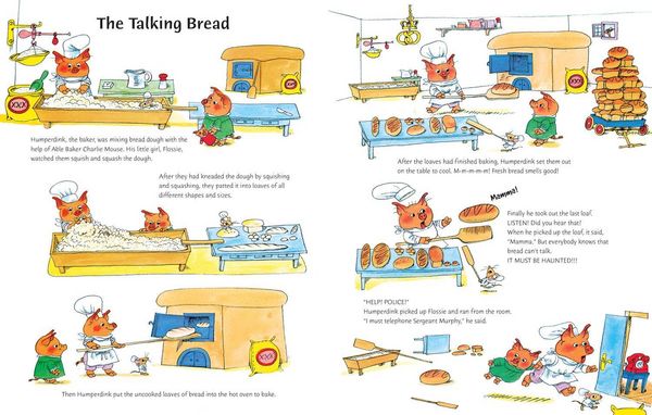 Produktbild: Funniest Storybook Ever Pb