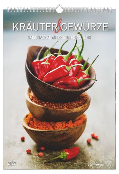 Produktbild: Kr&auml;uter & Gew&uuml;rze 2027