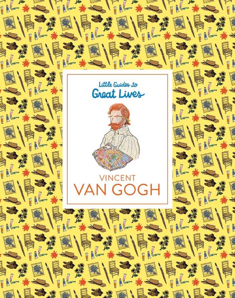 Produktbild: Little Guides to Great Lives: Vincent Van Gogh