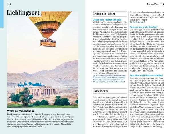 Produktbild: DuMont Reise-Taschenbuch &Auml;gypten - Die klassische Nilreise