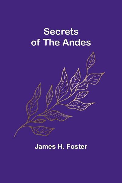 Produktbild: Secrets of the Andes