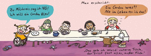 Produktbild: Mag ich! Gar nicht!