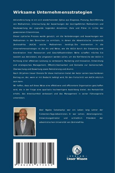 Produktbild: Wirksame Unternehmensstrategien