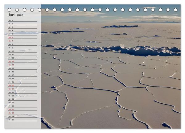 Produktbild: Magische Momente mit Naturspektakeln (Tischkalender 2026 DIN A5 quer), CALVENDO Monatskalender