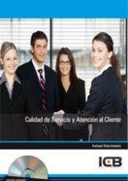 Produktbild: Calidad de servicio y atenci&oacute;n al cliente
