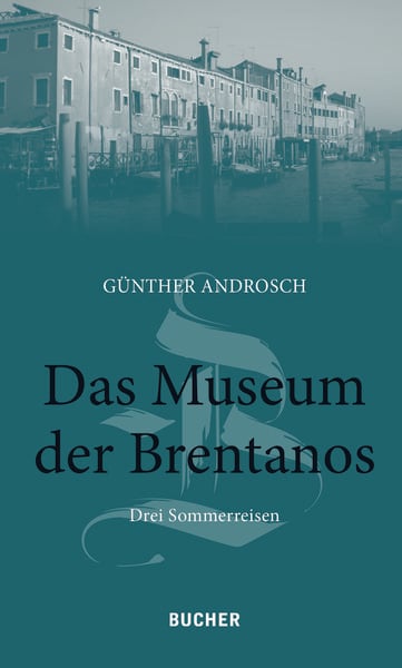 Produktbild: Das Museum der Brentanos