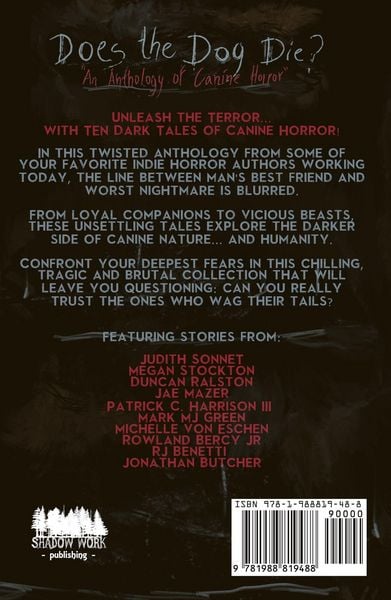 Produktbild: Does the Dog Die?