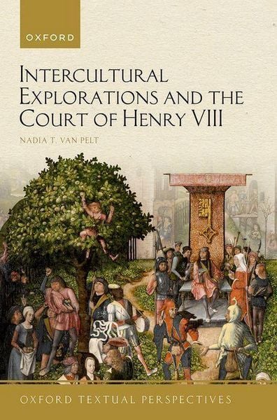 Produktbild: Intercultural Explorations and the Court of Henry VIII