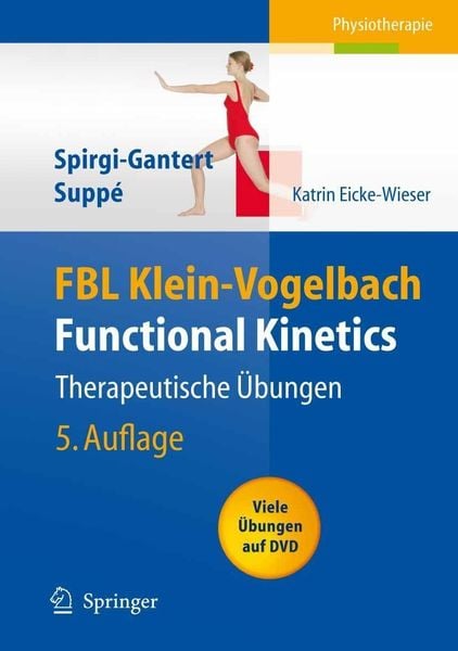 Produktbild: FBL Klein-Vogelbach Functional Kinetics: Therapeutische &Uuml;bungen