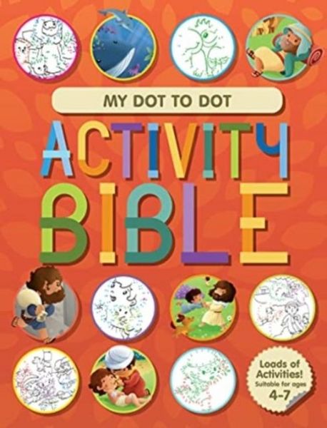 Produktbild: My Dot to Dot Activity Bible