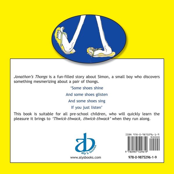 Produktbild: Jonathon's Thongs