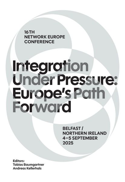 Produktbild: Integration Under Pressure: Europe&rsquo;s Path Forward