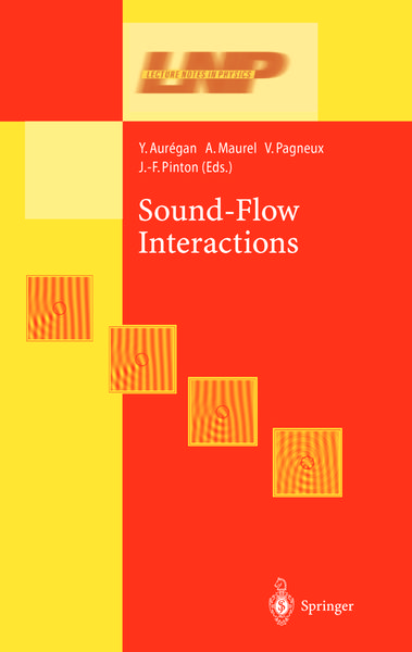 Produktbild: Sound-Flow Interactions