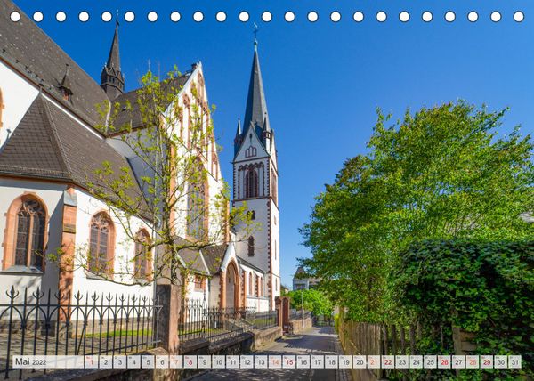 Produktbild: Gie&szlig;en Impressionen (Tischkalender 2022 DIN A5 quer)