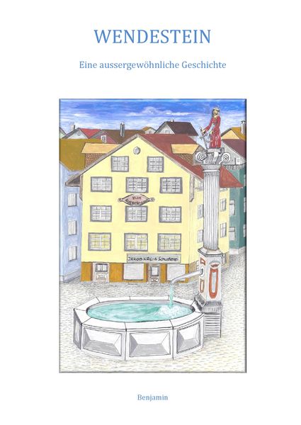 Produktbild: Wendestein