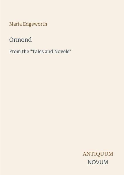 Produktbild: Ormond