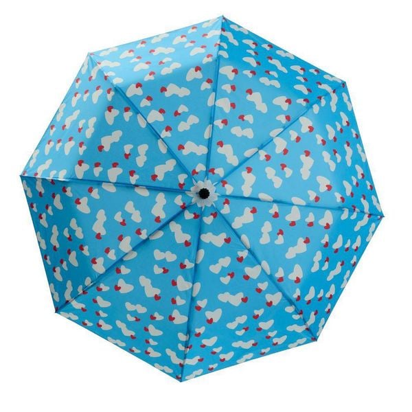 Produktbild: Easy Umbrella Unicef Herzwolken