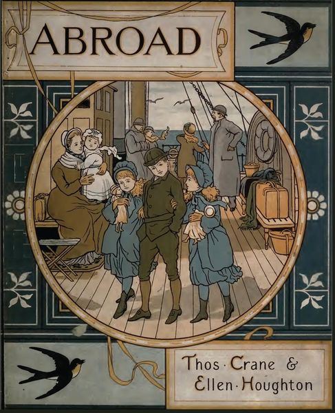 Produktbild: Abroad (Full Color Edition)