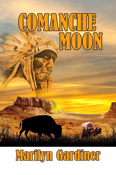Produktbild: Comanche Moon