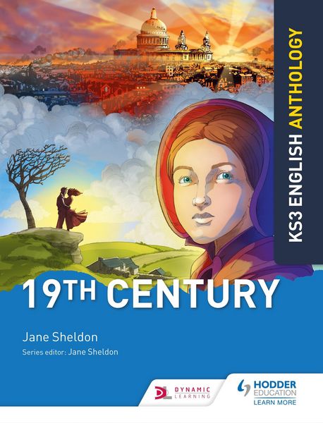 Produktbild: Key Stage 3 English Anthology: 19th Century