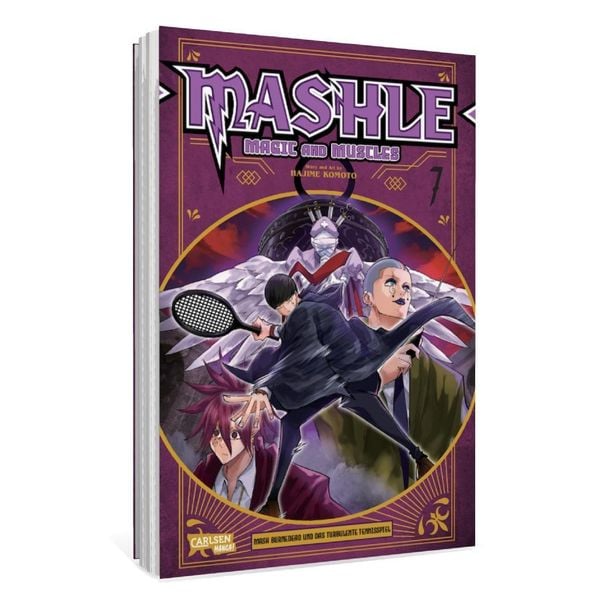 Produktbild: Mashle: Magic and Muscles 7