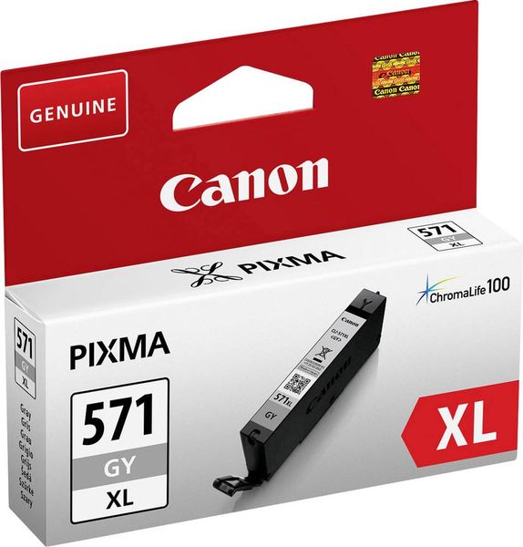 Produktbild: CANON Tintenpatronen/Druckk&ouml;pfe f&uuml;r Inkjetdrucker/Multifunktionsger&auml;te