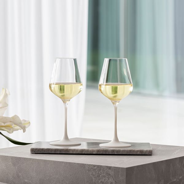 Produktbild: Villeroy & Boch Manufacture Wei&szlig;weinglas, Set 4tlg.