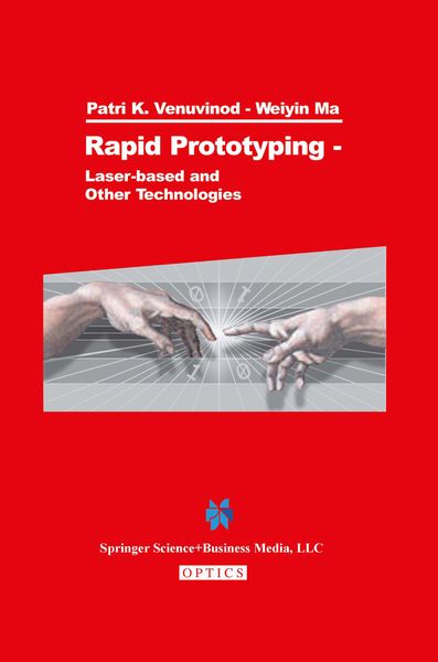 Produktbild: Rapid Prototyping