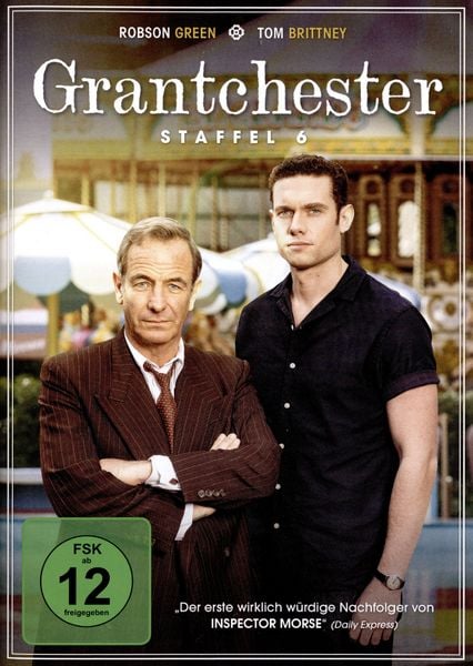 Produktbild: Grantchester - Staffel 6 [2 DVDs]