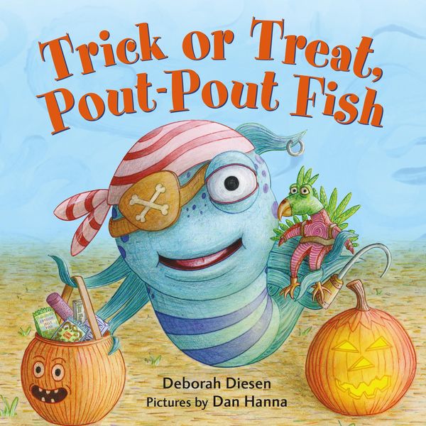 Produktbild: Trick or Treat, Pout-Pout Fish