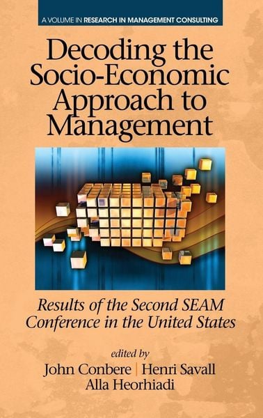 Produktbild: Decoding the Socio&iquest;Economic Approach to Management