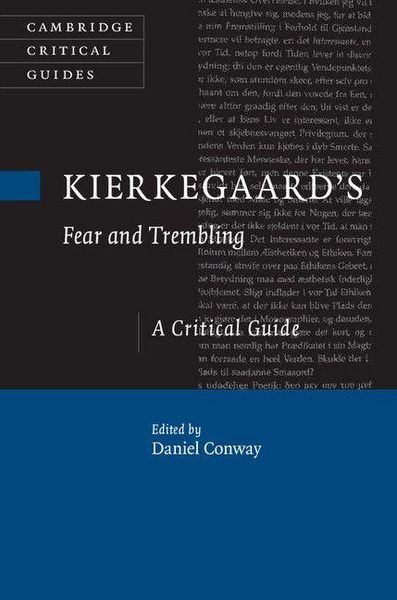 Produktbild: Kierkegaard's Fear and Trembling