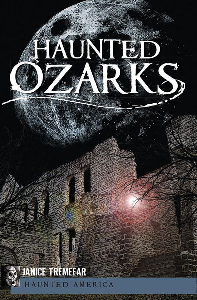 Produktbild: Haunted Ozarks