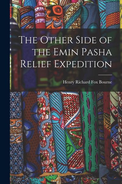 Produktbild: The Other Side of the Emin Pasha Relief Expedition