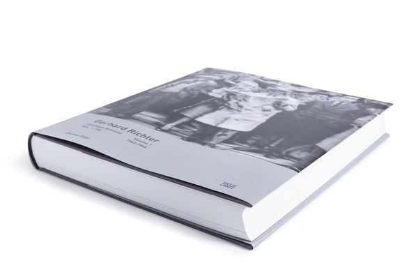 Produktbild: Gerhard Richter Catalogue Raisonn&eacute;. Volume 1