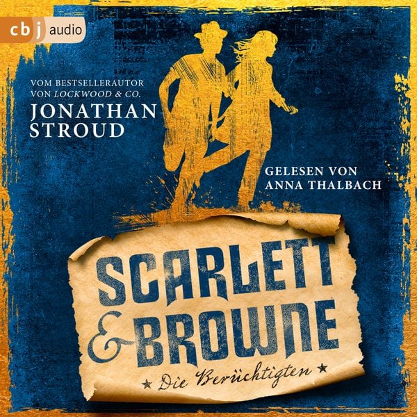 Scarlett & Browne - Die Berüchtigten