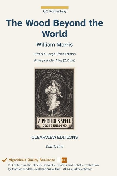 Produktbild: The Wood Beyond the World