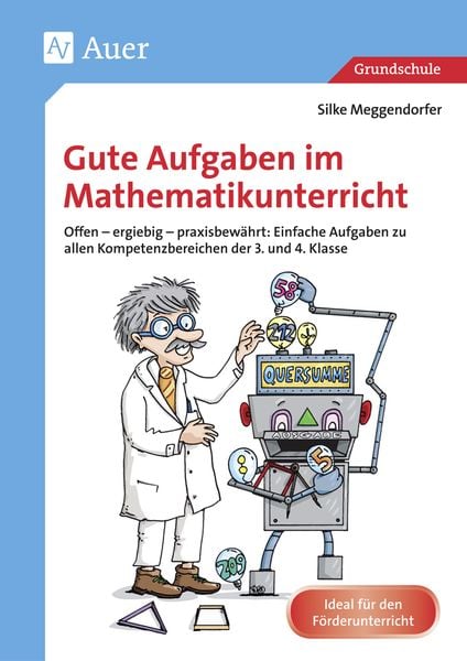 Produktbild: Gute Aufgaben im Mathematikunterricht