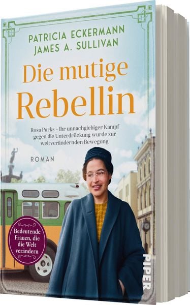 Produktbild: Die mutige Rebellin
