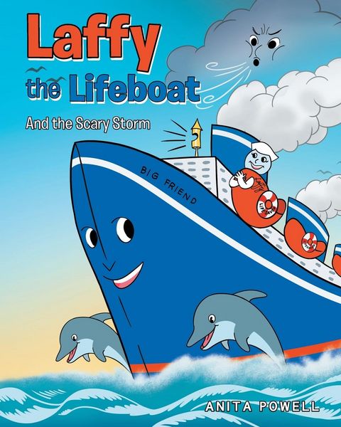 Produktbild: Laffy the Lifeboat