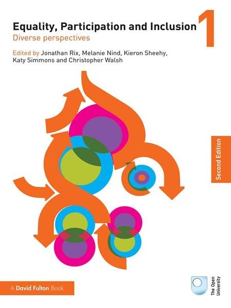 Produktbild: Equality, Participation and Inclusion 1
