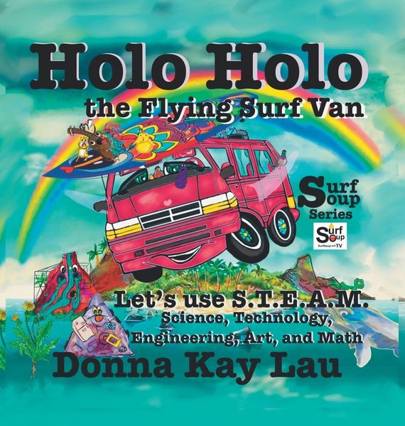 Produktbild: Holo Holo the Flying Surf Van