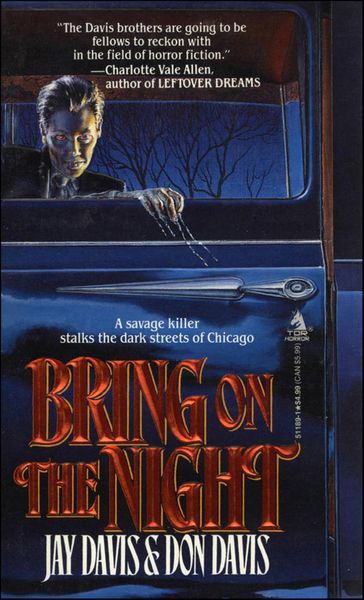Produktbild: Bring On the Night