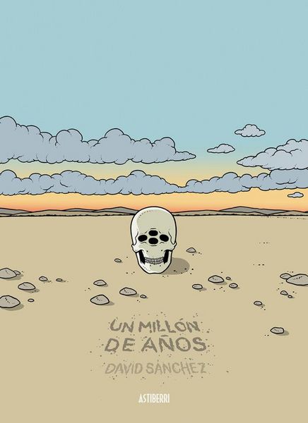 Produktbild: Un mill&oacute;n de a&ntilde;os